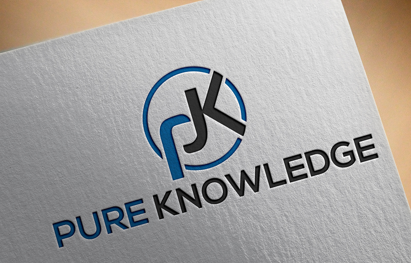 Logo-Design von sayma00 für Pure Knowledge | Design #19136595