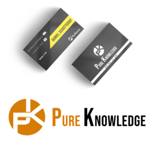 Logo Design by Manart Mamuju for Pure Knowledge | Design #19133998