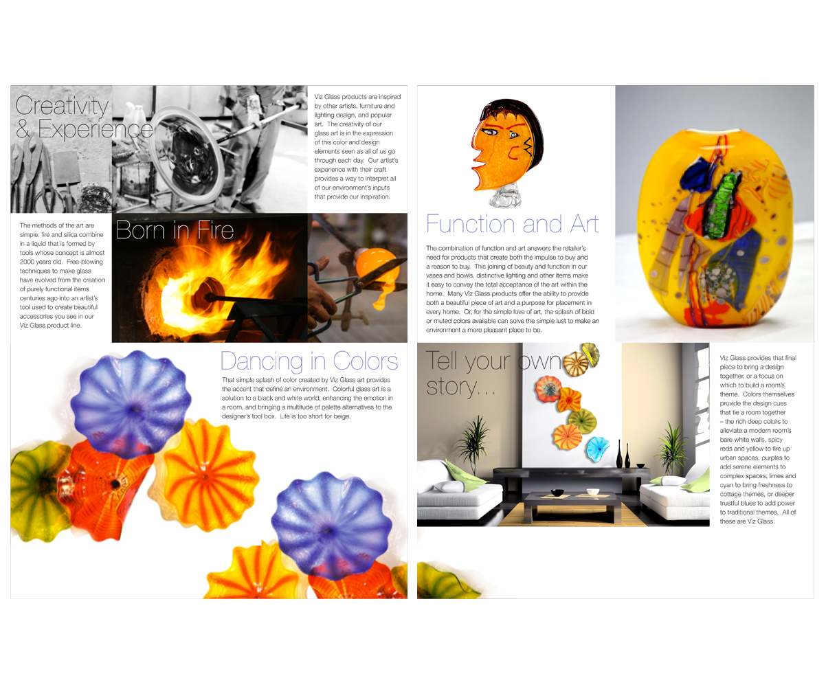 Catalogue Design by Embryonic for this project | Design #2862484