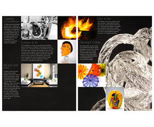 Catalogue Design by Embryonic for this project | Design: #2862486