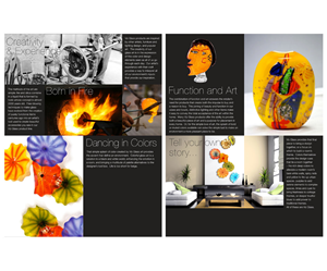 Catalogue Design by Embryonic for this project | Design: #2884888