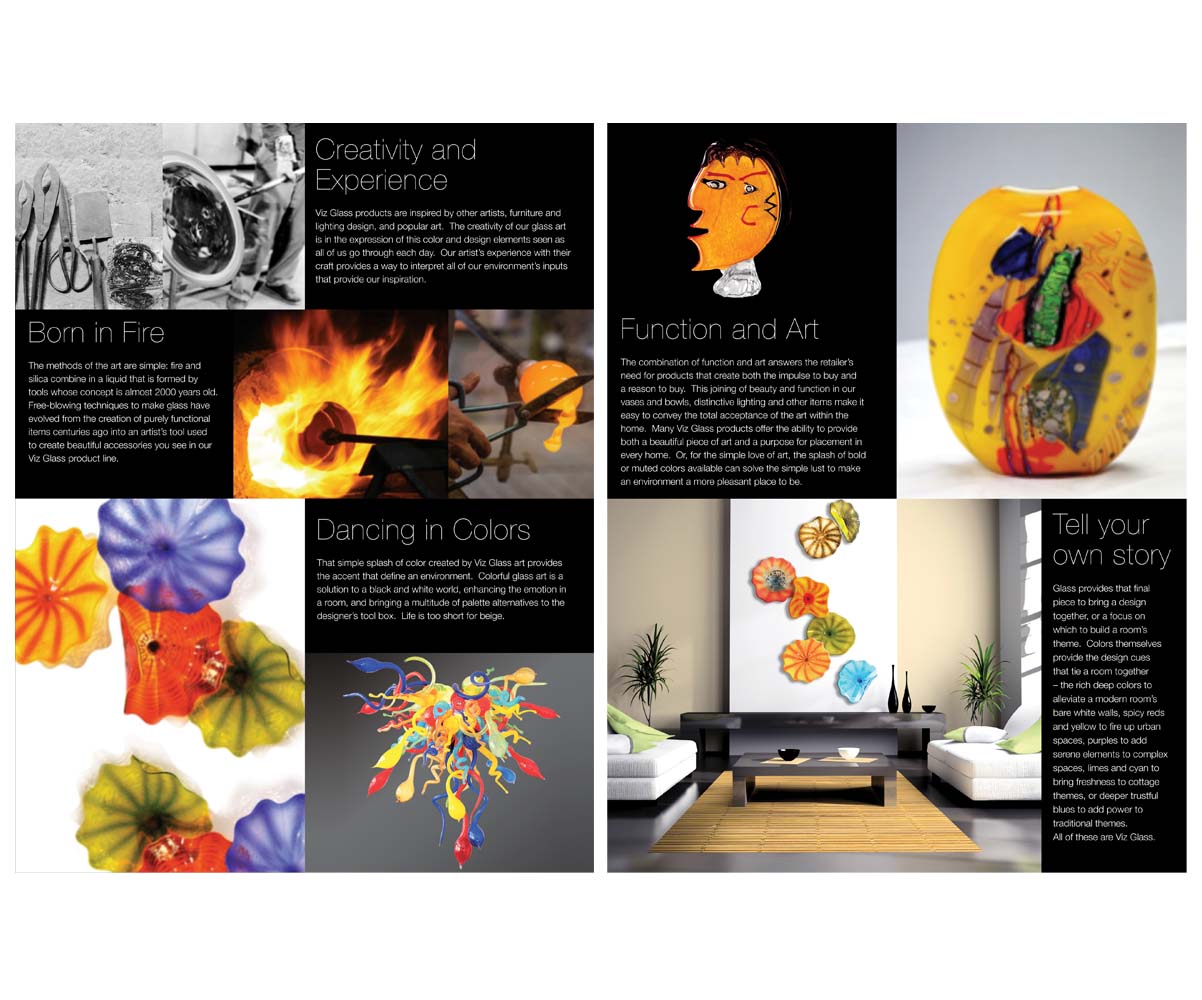 Catalogue Design by Embryonic for this project | Design #2895789