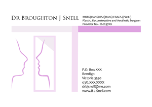 Stationery Design by Katie Nuckols