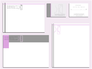 Diseño de Papelería por Katie Nuckols para este proyecto | Diseño: #696298