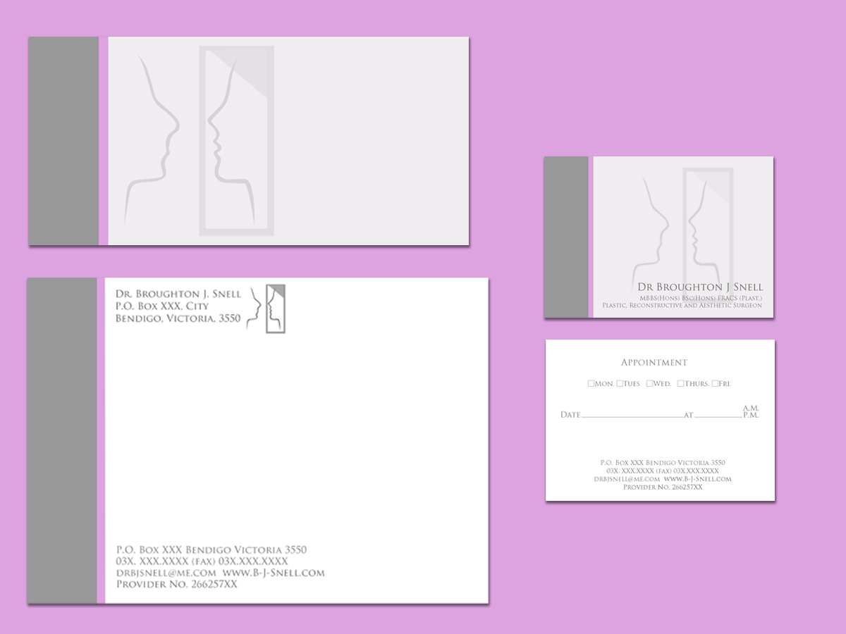 Diseño de Papelería por Katie Nuckols para este proyecto | Diseño #699529