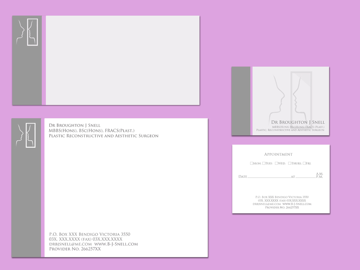 Diseño de Papelería por Katie Nuckols para este proyecto | Diseño #707007