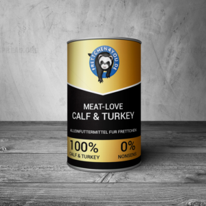 Label Design by CENTERSPREAD for Frettchen4You | Design: #19165167