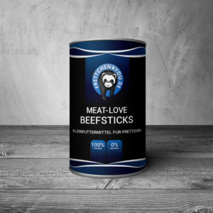 Label Design by CENTERSPREAD for Frettchen4You | Design: #19165170