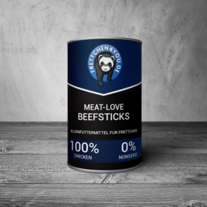 Label Design by CENTERSPREAD for Frettchen4You | Design: #19165172