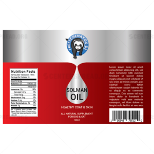 Label Design by CENTERSPREAD for Frettchen4You | Design: #19178857