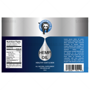 Label Design by CENTERSPREAD for Frettchen4You | Design: #19178858