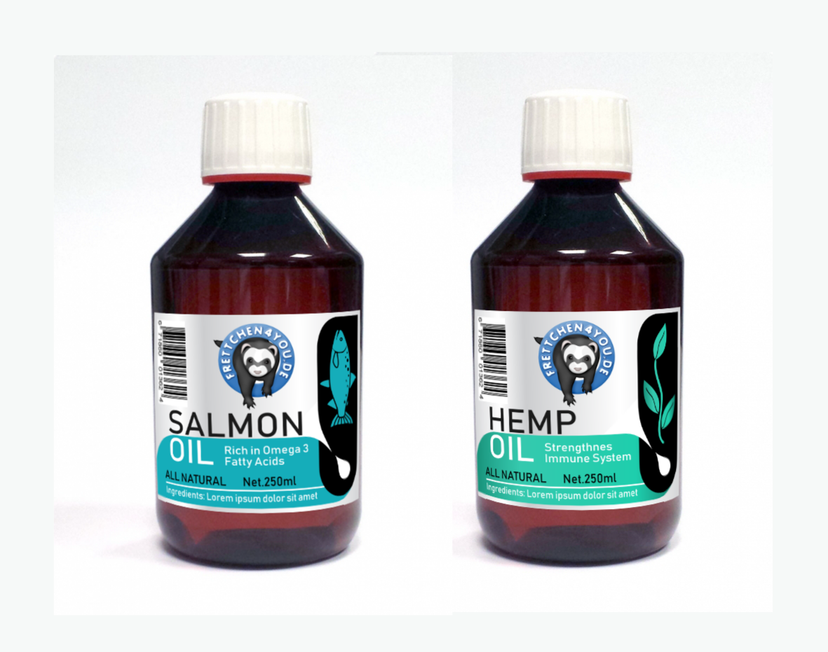 Label Design by Giovanni for Frettchen4You | Design #19167531