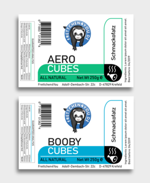 Label Design by Giovanni for Frettchen4You | Design: #19229950