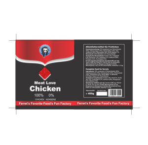 Label Design by wchristia for Frettchen4You | Design: #19192663