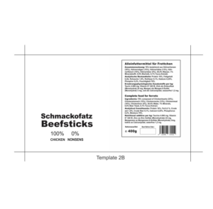 Label Design by wchristia for Frettchen4You | Design: #19220197