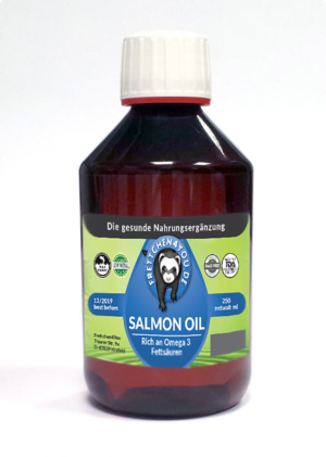 Label Design by Deziners Zone for Frettchen4You | Design: #19139910