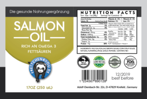 Label Design by Deziners Zone for Frettchen4You | Design: #19156245