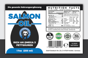 Label Design by Deziners Zone for Frettchen4You | Design: #19164696