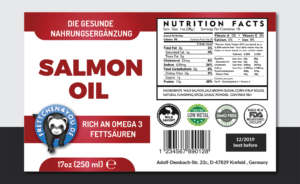 Label Design by Deziners Zone for Frettchen4You | Design: #19176771
