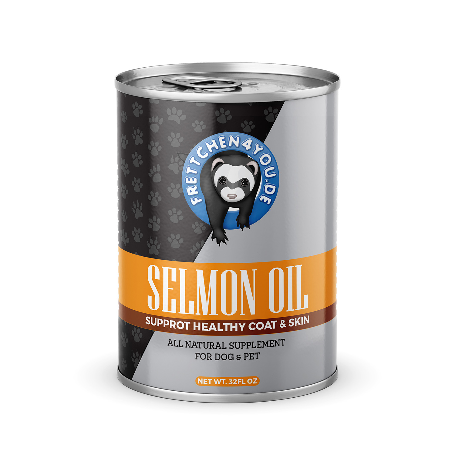 Diseño de Etiqueta por Vishal Vishwakarma  para Frettchen4You | Diseño #19183614