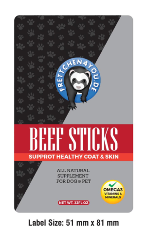 Label Design by Vishal Vishwakarma  for Frettchen4You | Design: #19212795