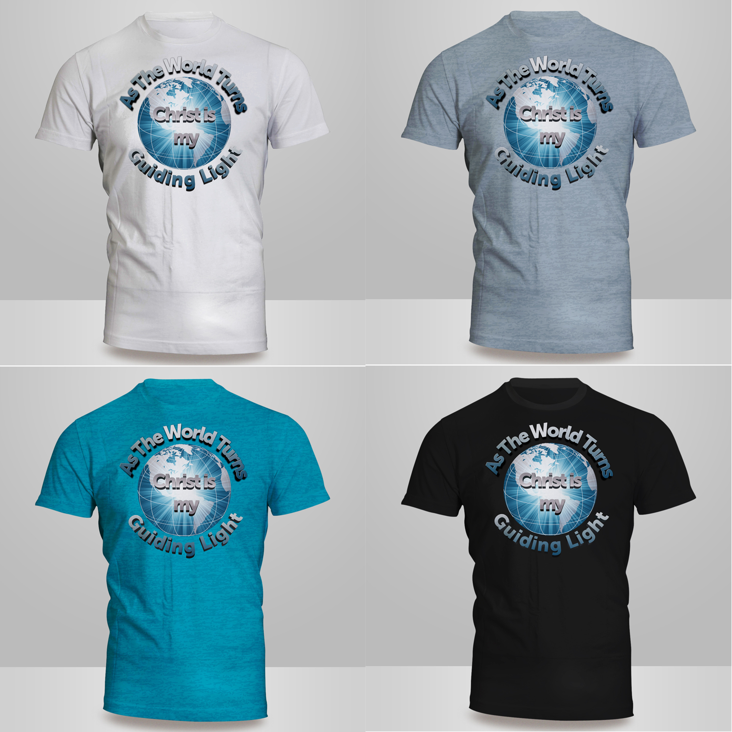 T-shirt Design by Kero for this project | Design #19215524