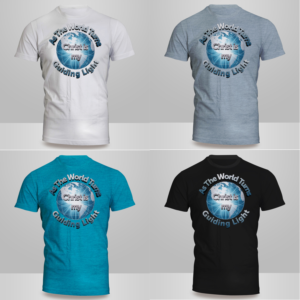 T-shirt Design by Kero for this project | Design: #19215524