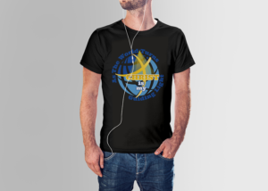 T-shirt Design by DesignzFiveThree for this project | Design: #19164826