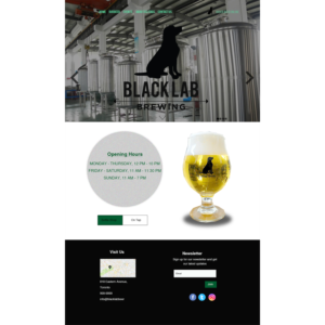 Wordpress Design by veeBC