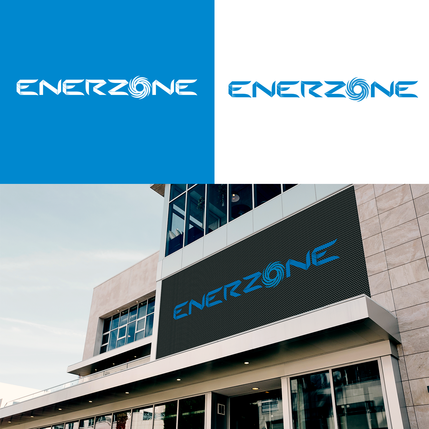 Diseño de Logo por Monumasud para Enerzone | Diseño #19184251