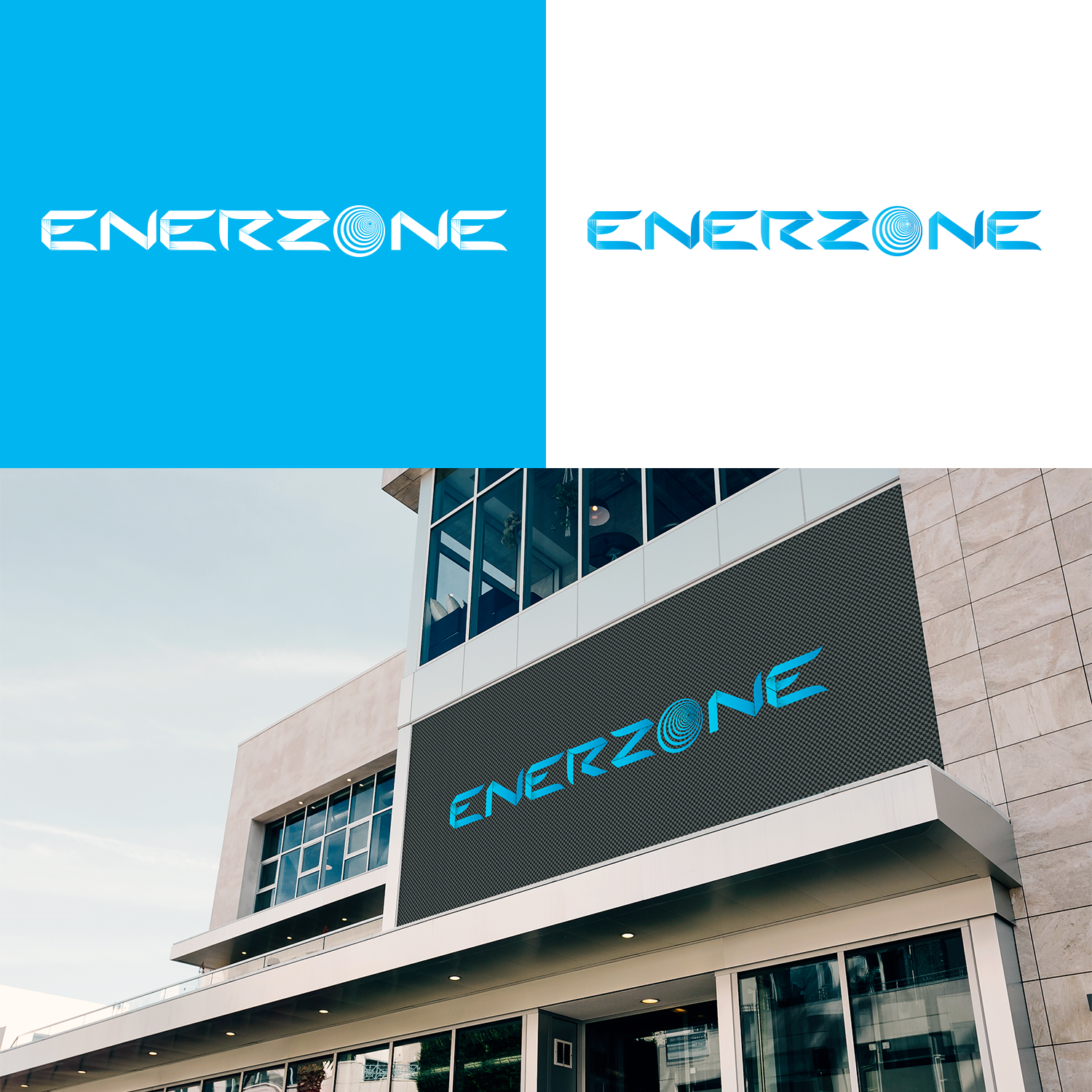 Diseño de Logo por Monumasud para Enerzone | Diseño #19184252