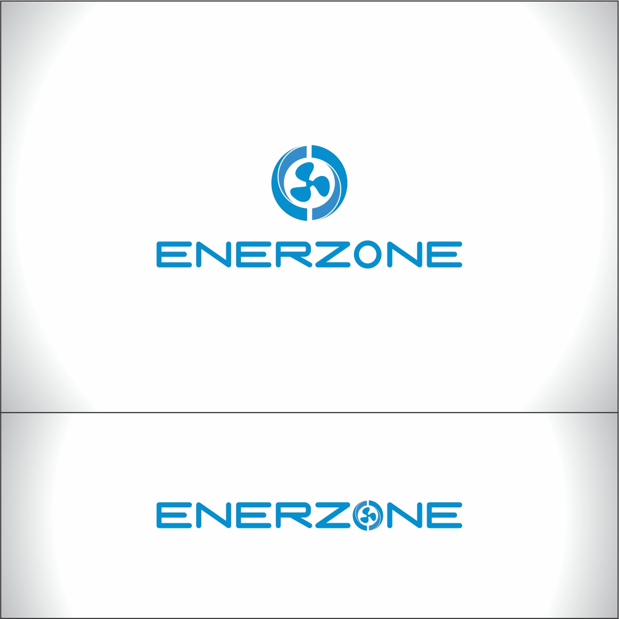 Logo Design by Robert Macwan for Enerzone | Design #19175055