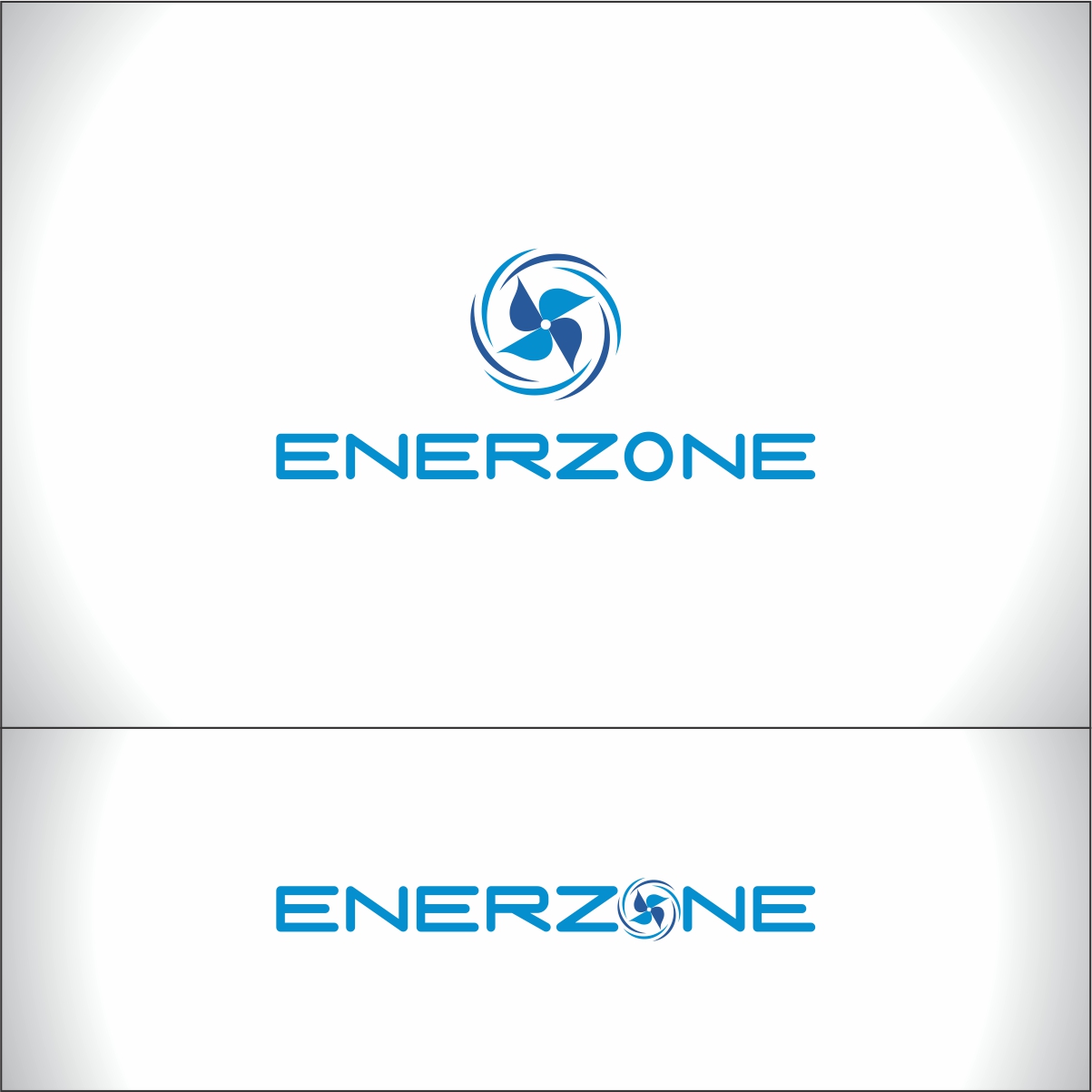 Logo Design by Robert Macwan for Enerzone | Design #19175056