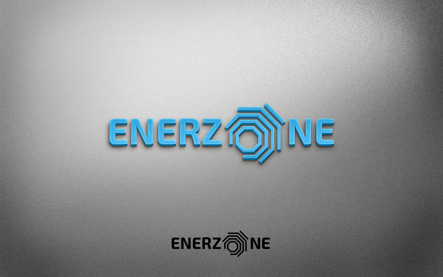 Logo Design by FerTouch Arts for Enerzone | Design #19132741