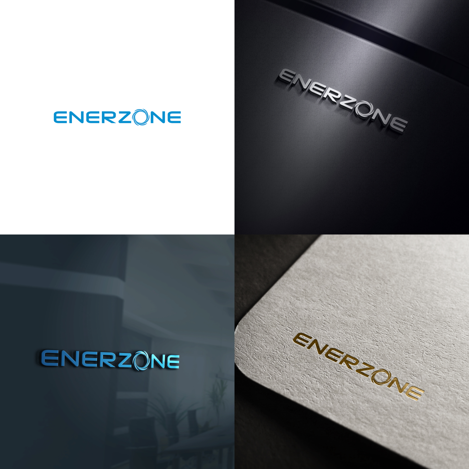 Diseño de Logo por Artgo para Enerzone | Diseño #19123737