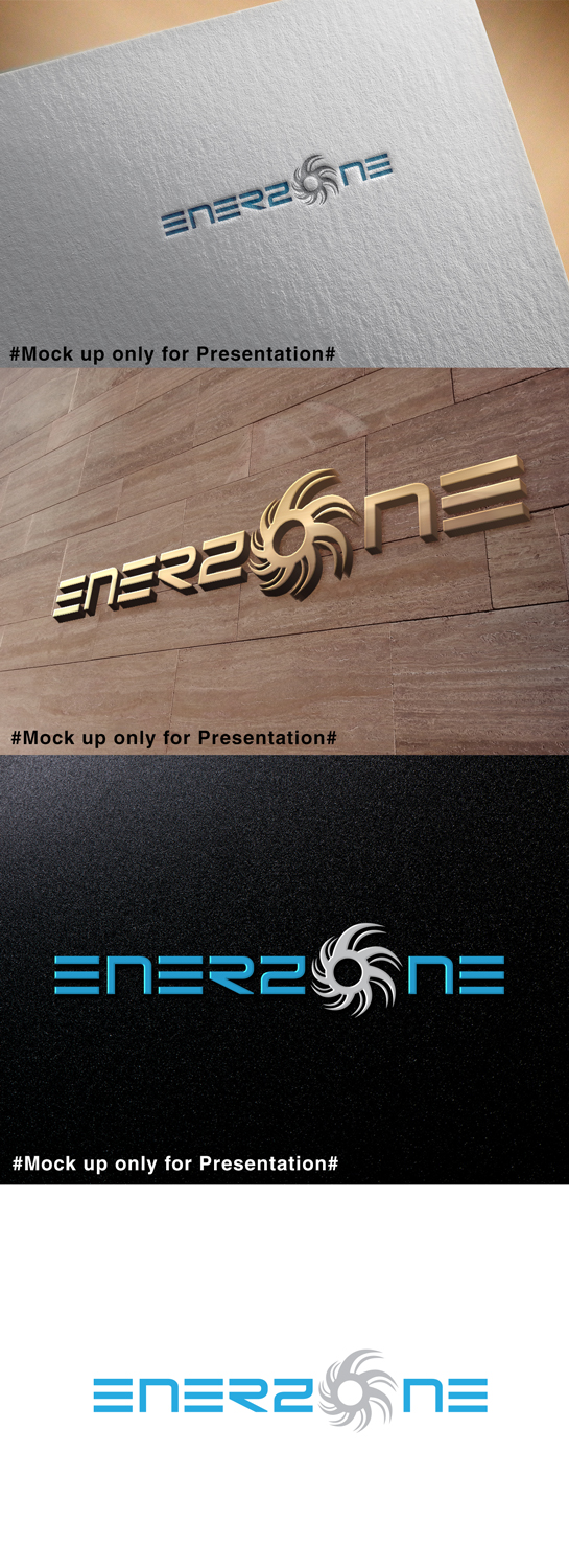 Diseño de Logo por designmind78 para Enerzone | Diseño #19126700