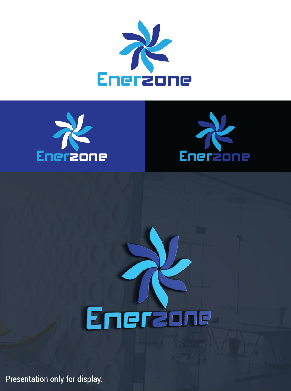 Diseño de Logo por saroja 5 para Enerzone | Diseño #19130575