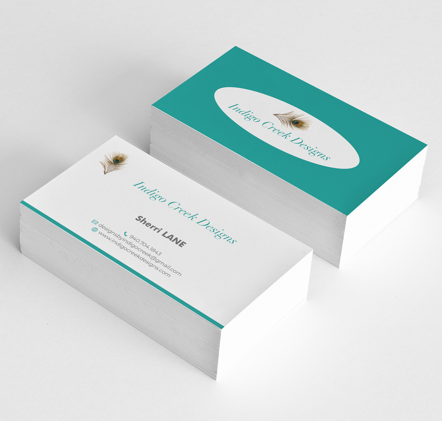 Diseño de Tarjeta de Presentación por Tilt para este proyecto | Diseño #19128589