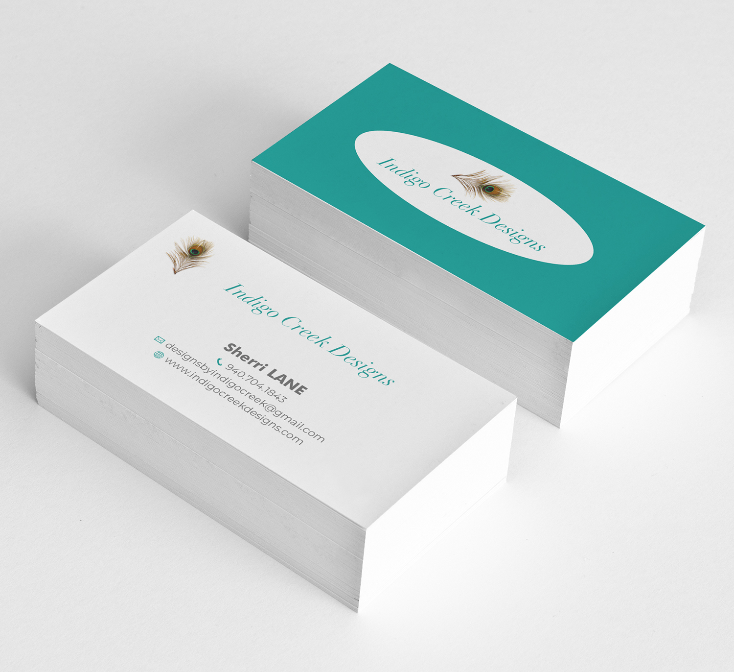 Diseño de Tarjeta de Presentación por Tilt para este proyecto | Diseño #19128625