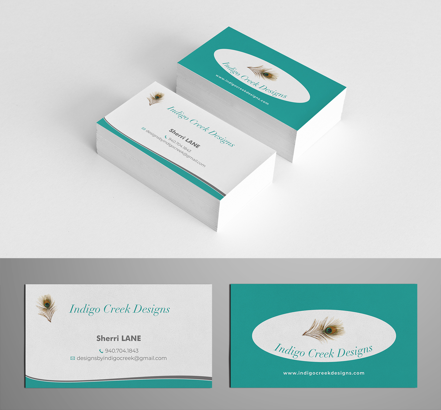 Diseño de Tarjeta de Presentación por Tilt para este proyecto | Diseño #19131485