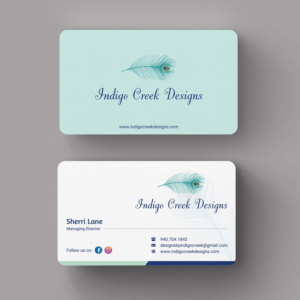 Business Card Design by INDIAN_Ashok for this project | Design: #19125255