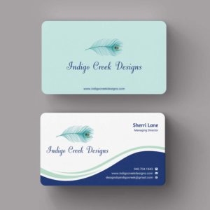 Business Card Design by INDIAN_Ashok for this project | Design: #19125257