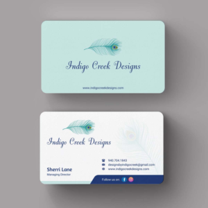 Business Card Design by INDIAN_Ashok for this project | Design: #19125259