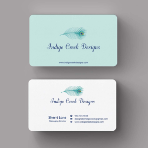 Business Card Design by INDIAN_Ashok for this project | Design: #19125260