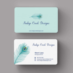 Business Card Design by INDIAN_Ashok for this project | Design: #19125261
