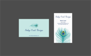 Business Card Design by INDIAN_Ashok for this project | Design: #19125262