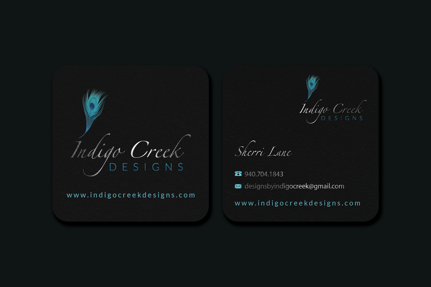 Business Card Design by Riz' for this project | Design #19125465