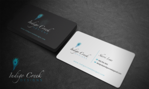 Business Cards and label design needed! | Business Card Design by Riz'
