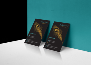 Business Cards and label design needed! | Business Card Design by JK18