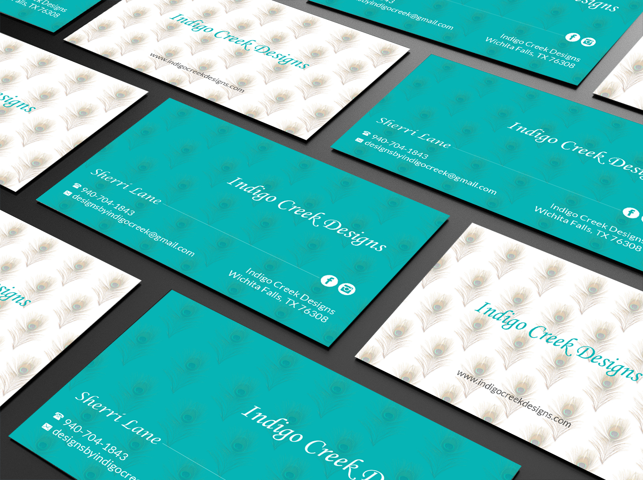 Diseño de Tarjeta de Presentación por Creations Box 2015 para este proyecto | Diseño #19131256